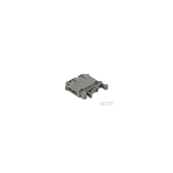 Te Connectivity Terminal Block, 30 A, 300 V AC, 10 AWG 2271681-2 - main